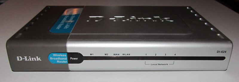 File:D-Link DI-624 rev A1 front.jpg