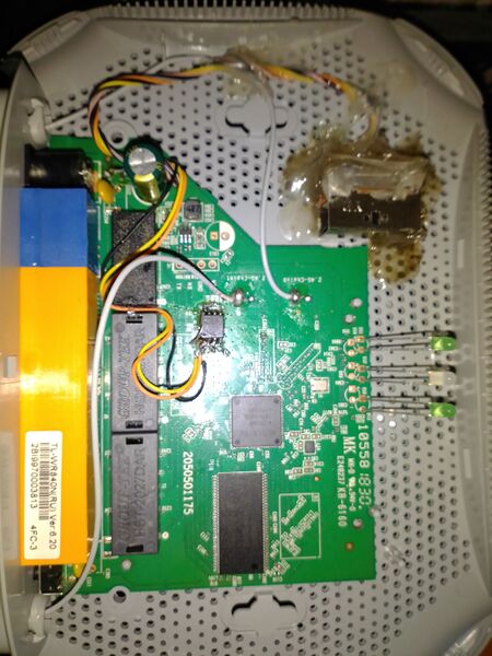 File:TP-LINK TL-WR840N v6.20 PCB Top.jpg