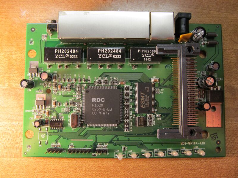 File:Xterasys XR-1405B board top.jpg