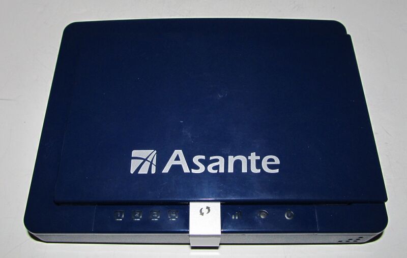 File:Asante SmartHub AWRT-300N front.jpg